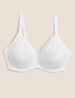 Cool Comfort™ Cotton Rich Minimiser Bra C - H