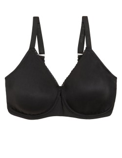 Cool Comfort™ Cotton Rich Minimiser Bra C - H