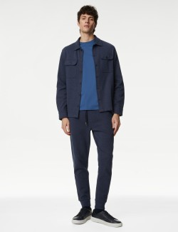 Tričko z prémiové bavlny, úzký střih