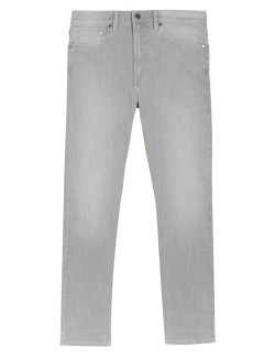 Strečové džíny s úzkým střihem