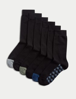 7pk Cool & Fresh™ Cotton Rich Socks