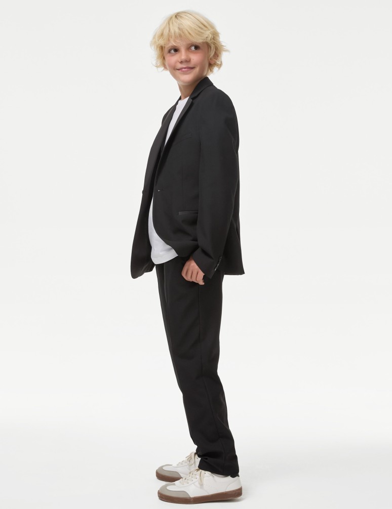 Tuxedo Trousers (6-16 Yrs)