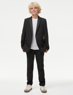 Tuxedo Trousers (6-16 Yrs)