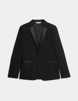 Tuxedo Suit Jacket (6-16 Yrs)