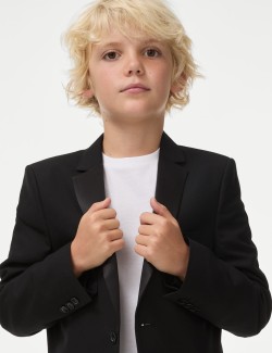 Tuxedo Suit Jacket (6-16 Yrs)