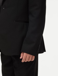 Tuxedo Suit Jacket (6-16 Yrs)