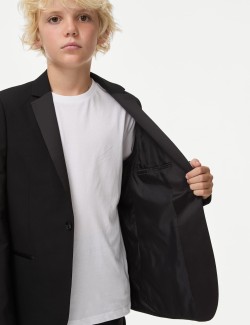 Tuxedo Suit Jacket (6-16 Yrs)