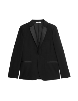 Tuxedo Suit Jacket (6-16 Yrs)