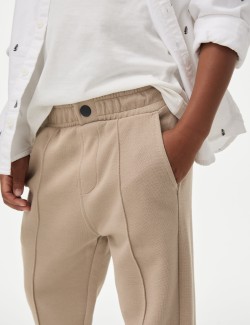 Cotton Rich Smart Joggers (2-8 Yrs)