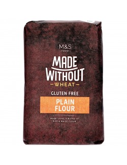 Směs bezlepkové hladké mouky