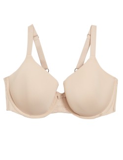 Underwired Full Cup T-Shirt Bra A-E