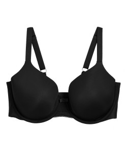 Underwired Full Cup T-Shirt Bra A-E