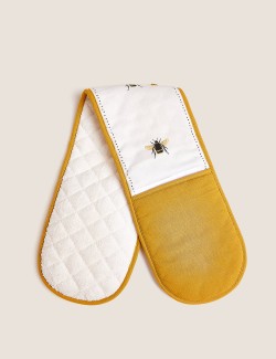 Pure Cotton Bee Double Oven...