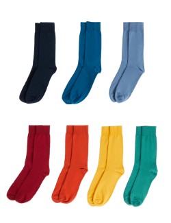 7pk Cool & Fresh™ Cotton Rich Socks