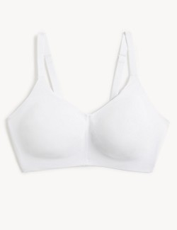 Flexifit™ Non Wired Full Cup Bra A-E