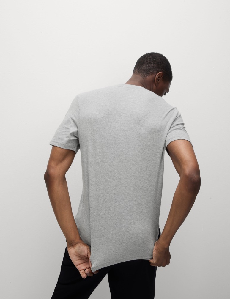 Čistě bavlněná pyžamová souprava