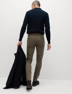 Slim Fit 360 Flex Stretch Jeans