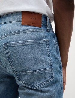 Slim Fit 360 Flex Stretch Jeans