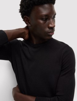 Cashmilon Crew Neck Jumper