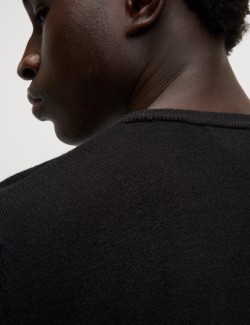 Cashmilon Crew Neck Jumper