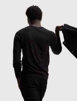 Cashmilon Crew Neck Jumper