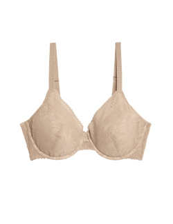 Flexifit™ Lace Wired Full Cup Bra A-E