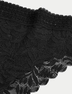 Brazilské kalhotky Flexifit™ s krajkou, 3 ks v balení