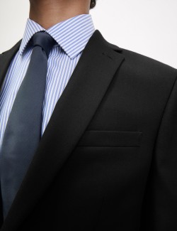 Oblekové sako velmi úzkého střihu