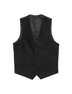 Obleková vesta
