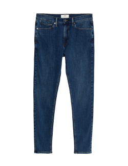 Skinny Fit Stretch Jeans