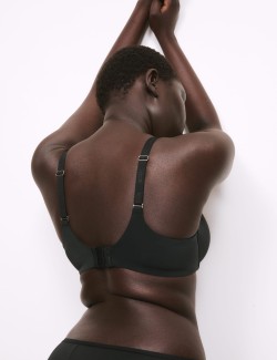 Underwired Full Cup T-Shirt Bra A-E