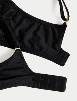 Amelia Lace Non Wired Full Cup Bra (A-E)