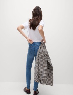 Přiléhavé džíny střihu Ivy