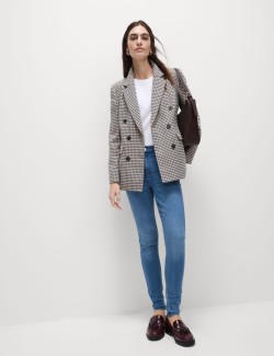 Přiléhavé džíny střihu Ivy