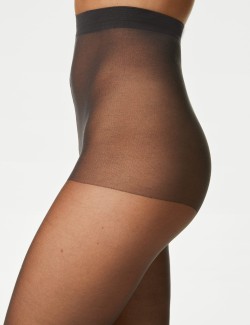 5pk 10 Denier Tights