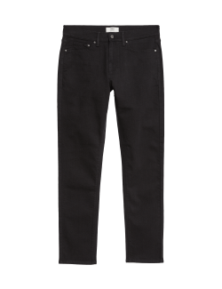 Strečové džíny s úzkým střihem