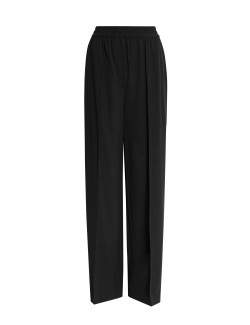 Wide Leg Trousers