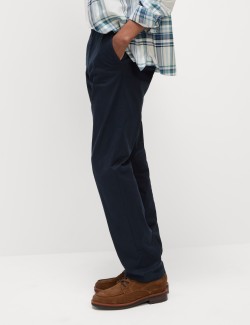 Regular Fit Heritage Twill Chinos