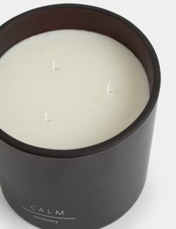Calm 3 Wick Candle