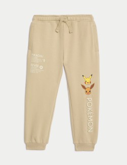 Cotton Rich Pokémon™ Joggers (2-8 Yrs)