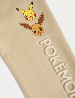 Cotton Rich Pokémon™ Joggers (2-8 Yrs)