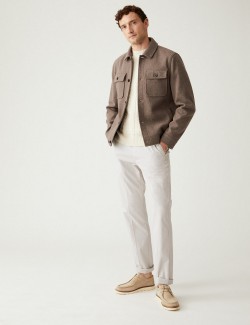 Regular Fit Super Lightweight Chinos