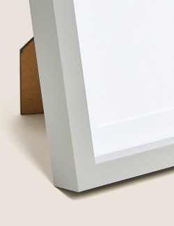 Dřevěný fotorámeček 13 x 18 cm