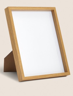 Dřevěný fotorámeček 20 x 25 cm