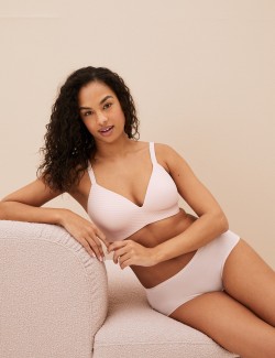 Non Wired Full Cup T-Shirt Bra A-E