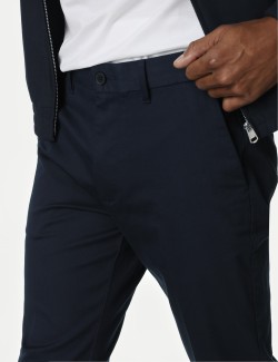 Slim Fit Italian Chinos