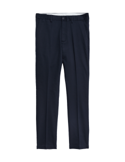 Slim Fit Italian Chinos