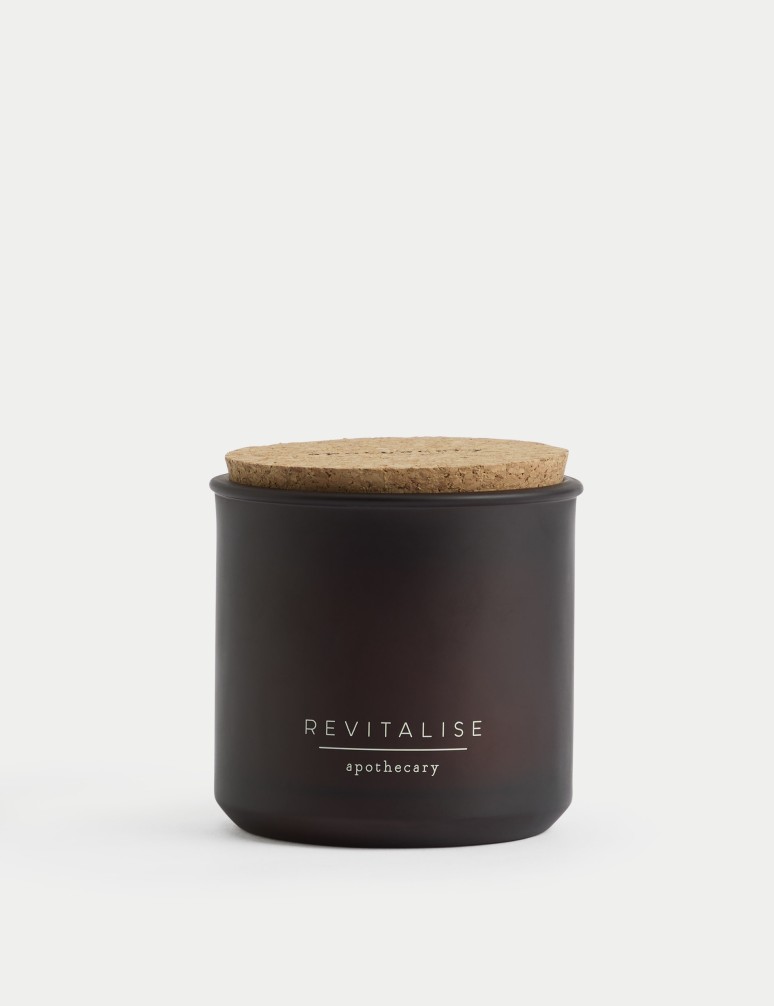 Revitalise Refillable Scented Candle