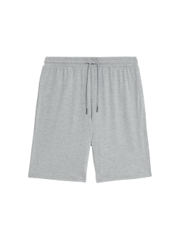 Pyžamové šortky z bavlny Supima® a modalu