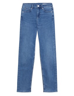 Džíny Sienna se strečem a rovnými nohavicemi